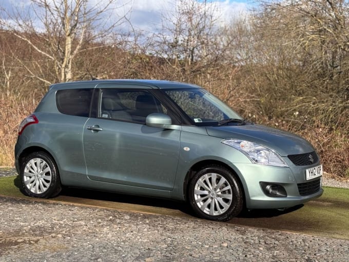 2025 Suzuki Swift