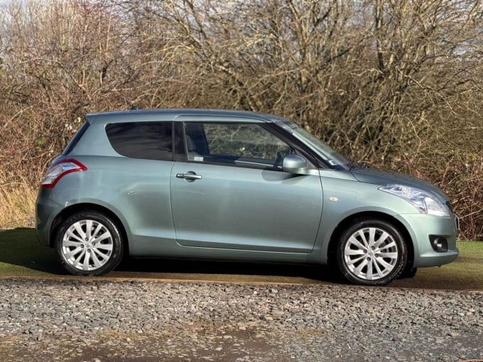 2025 Suzuki Swift