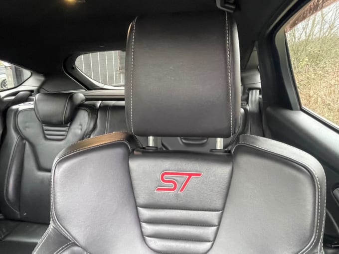 2025 Ford Focus