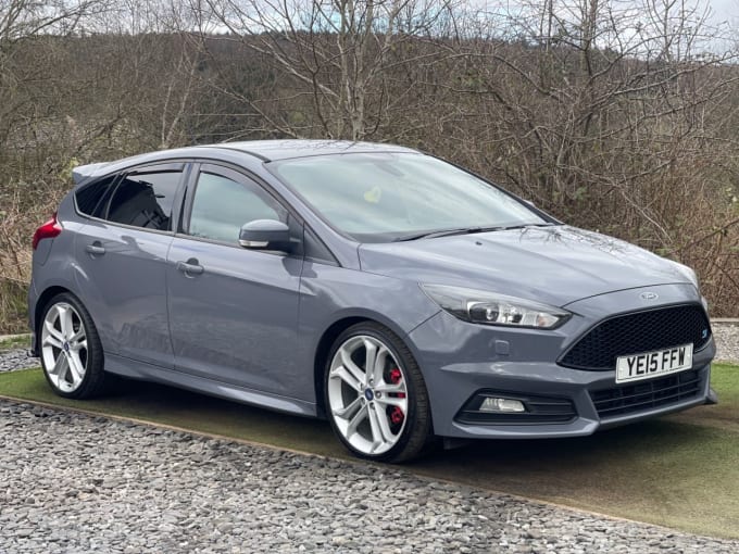 2025 Ford Focus
