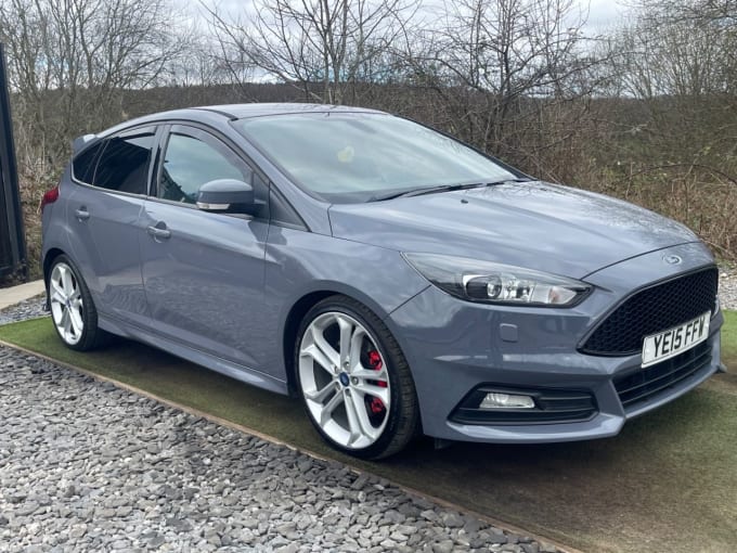 2025 Ford Focus