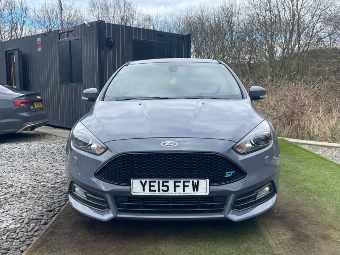2025 Ford Focus