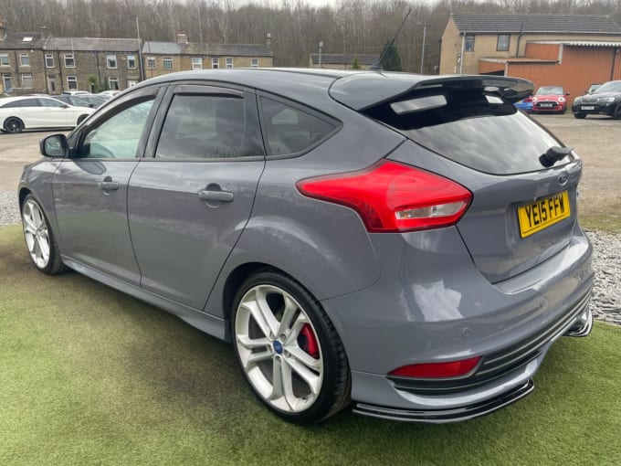 2025 Ford Focus