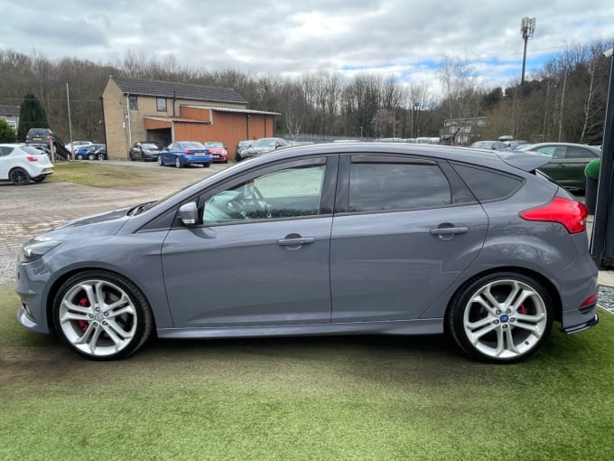 2025 Ford Focus