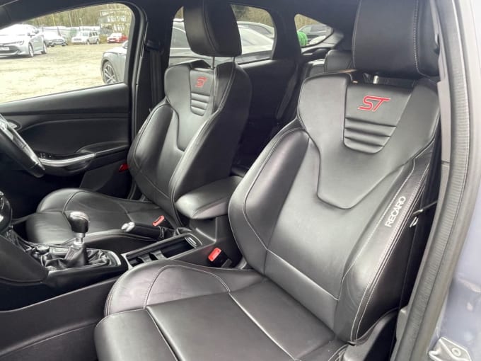 2025 Ford Focus