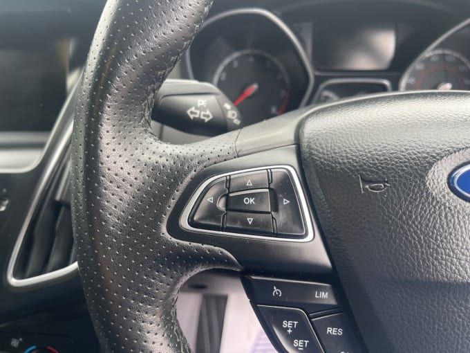 2025 Ford Focus