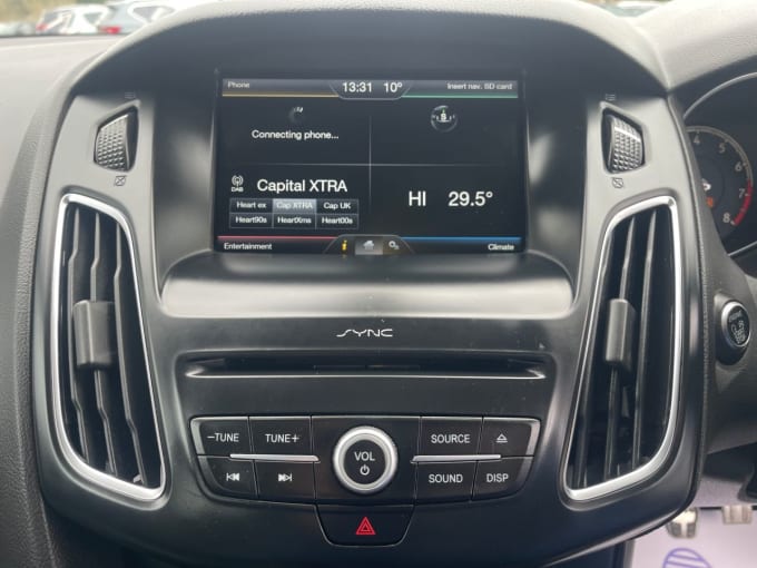 2025 Ford Focus