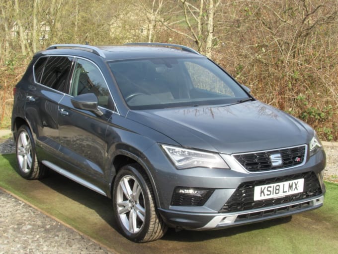 2025 Seat Ateca