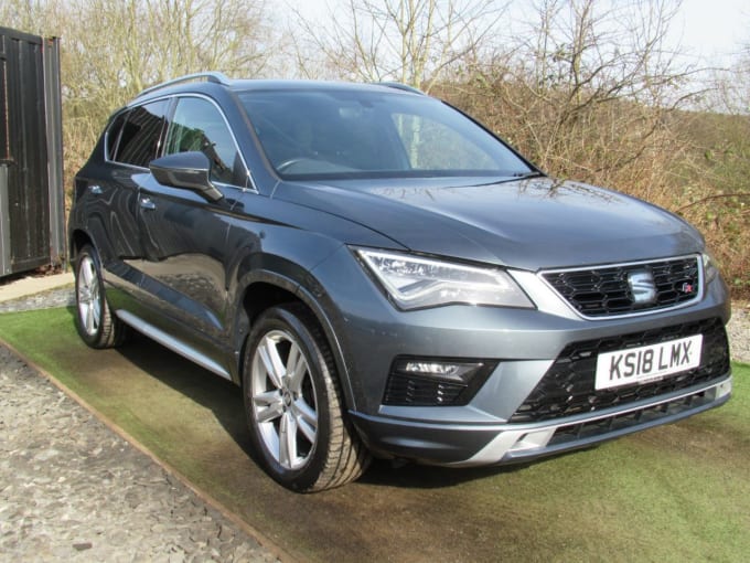 2025 Seat Ateca