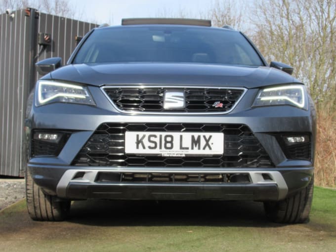 2025 Seat Ateca