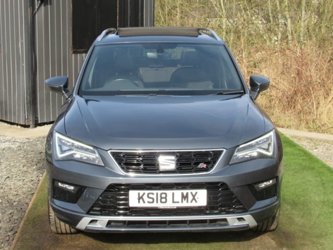 2025 Seat Ateca