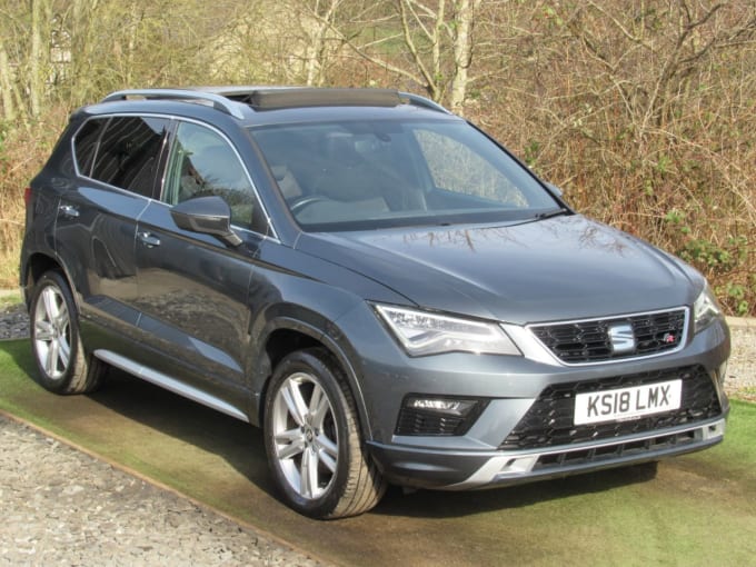 2025 Seat Ateca