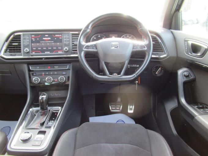 2025 Seat Ateca