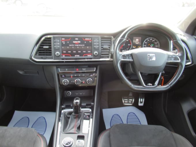 2025 Seat Ateca