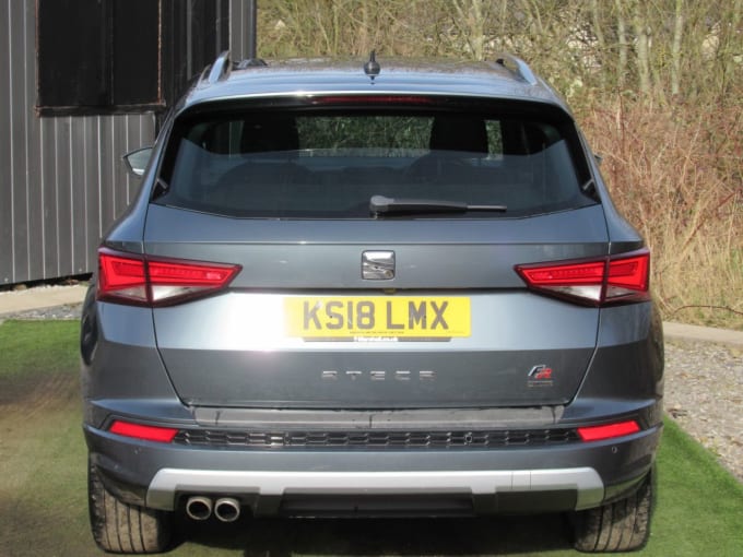 2025 Seat Ateca