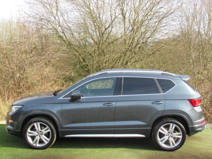 2025 Seat Ateca