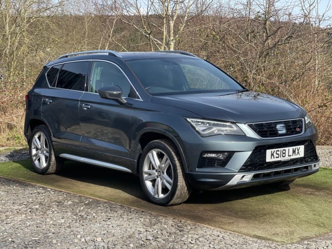 2025 Seat Ateca