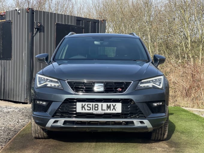 2025 Seat Ateca