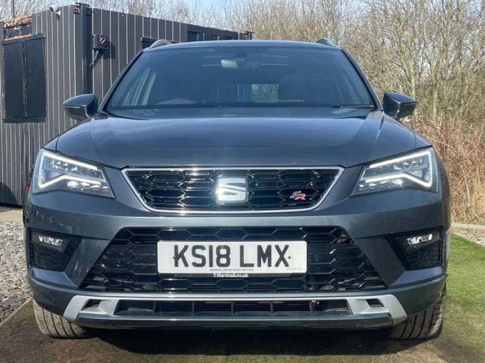 2025 Seat Ateca