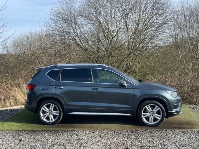 2025 Seat Ateca