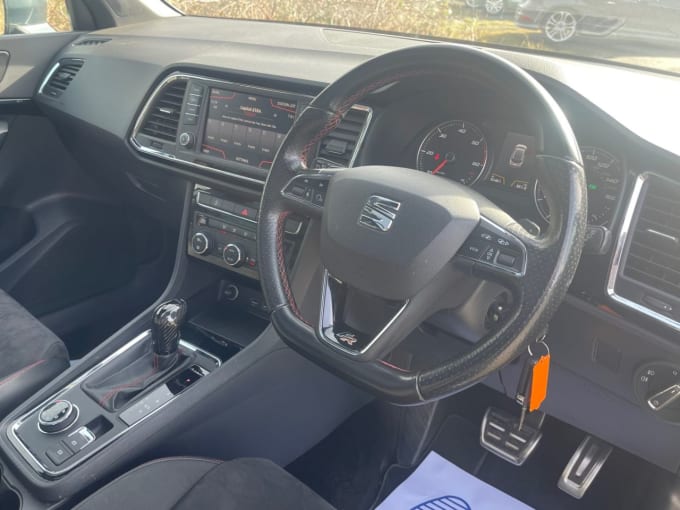 2025 Seat Ateca