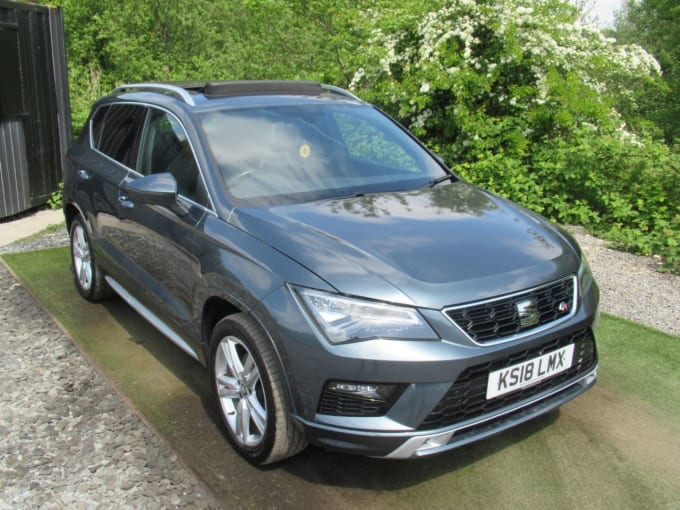 2025 Seat Ateca