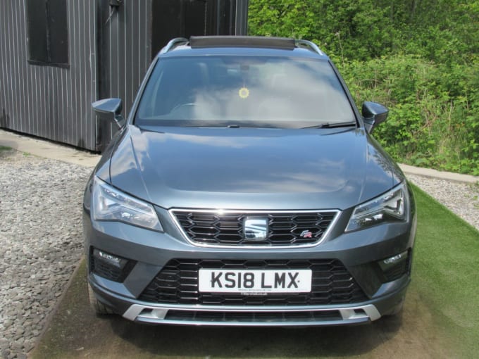 2025 Seat Ateca