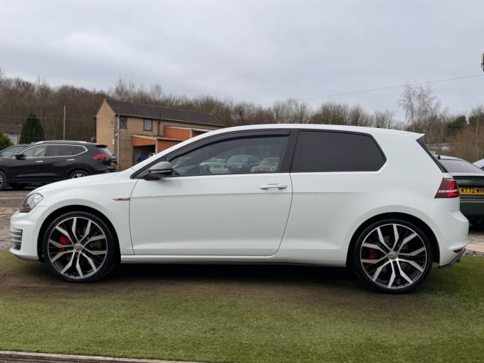 2025 Volkswagen Golf