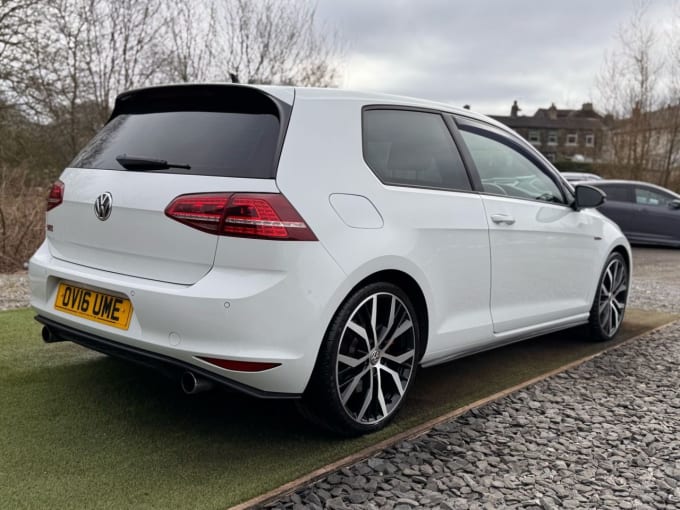 2025 Volkswagen Golf