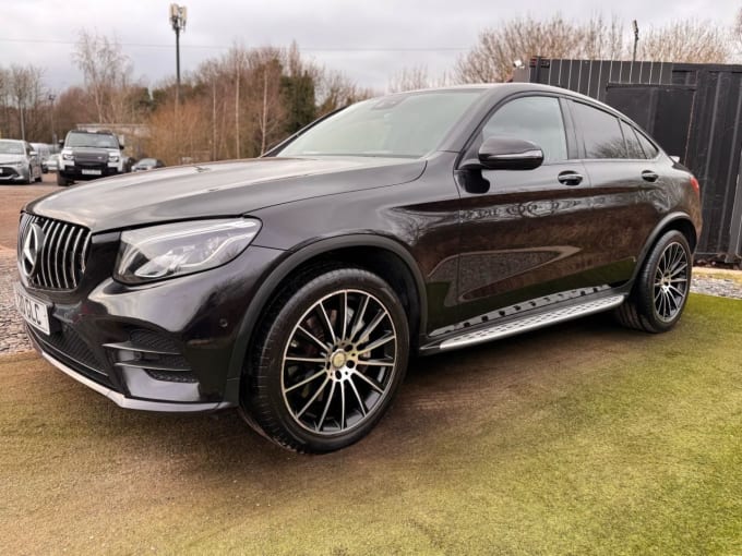 2025 Mercedes-benz Glc