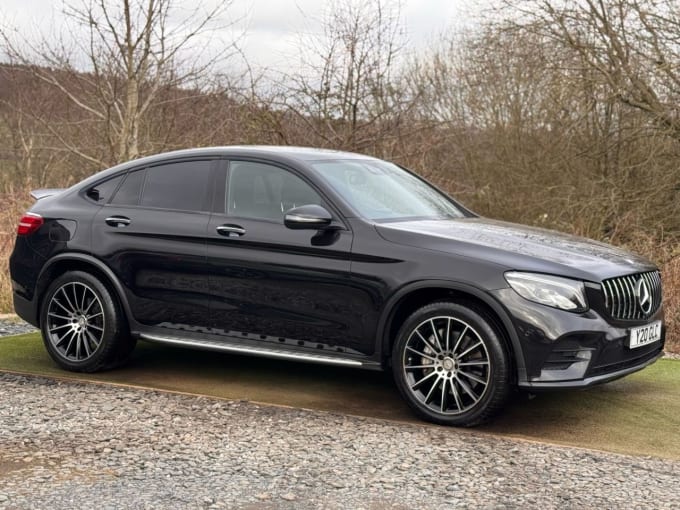 2025 Mercedes-benz Glc