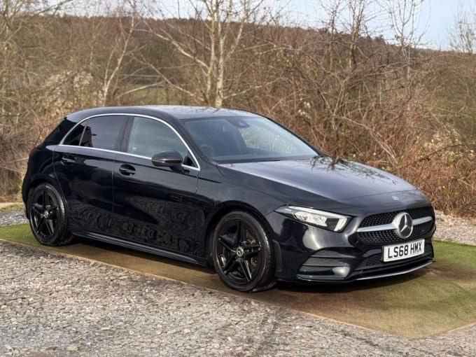 2025 Mercedes-benz A-class