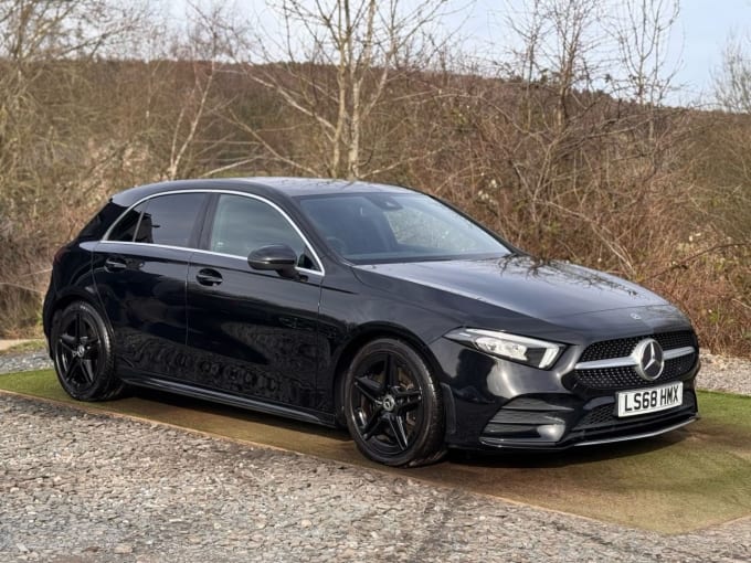 2025 Mercedes-benz A-class