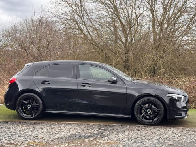 2025 Mercedes-benz A-class