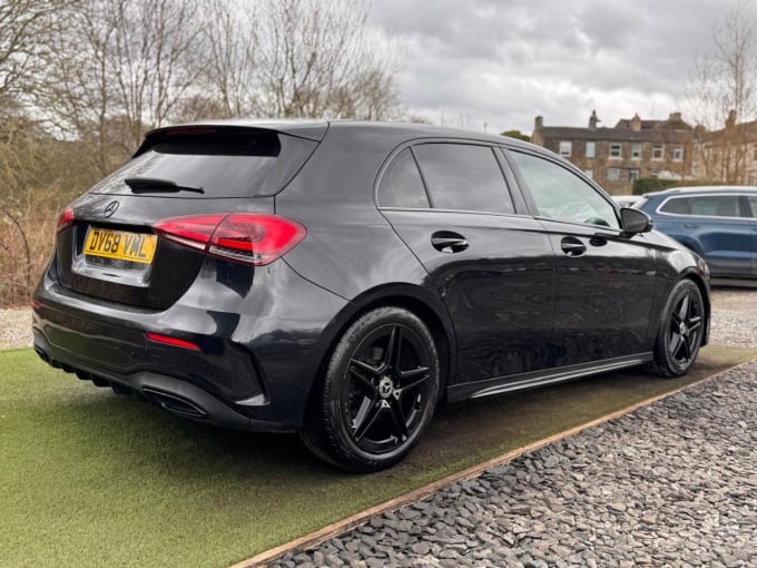 2025 Mercedes-benz A-class