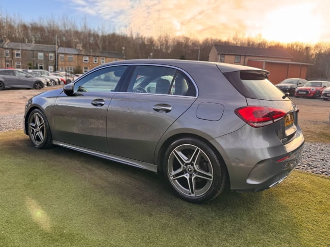 2025 Mercedes-benz A-class