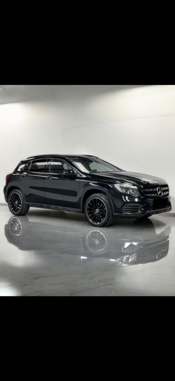 2025 Mercedes-benz Gla