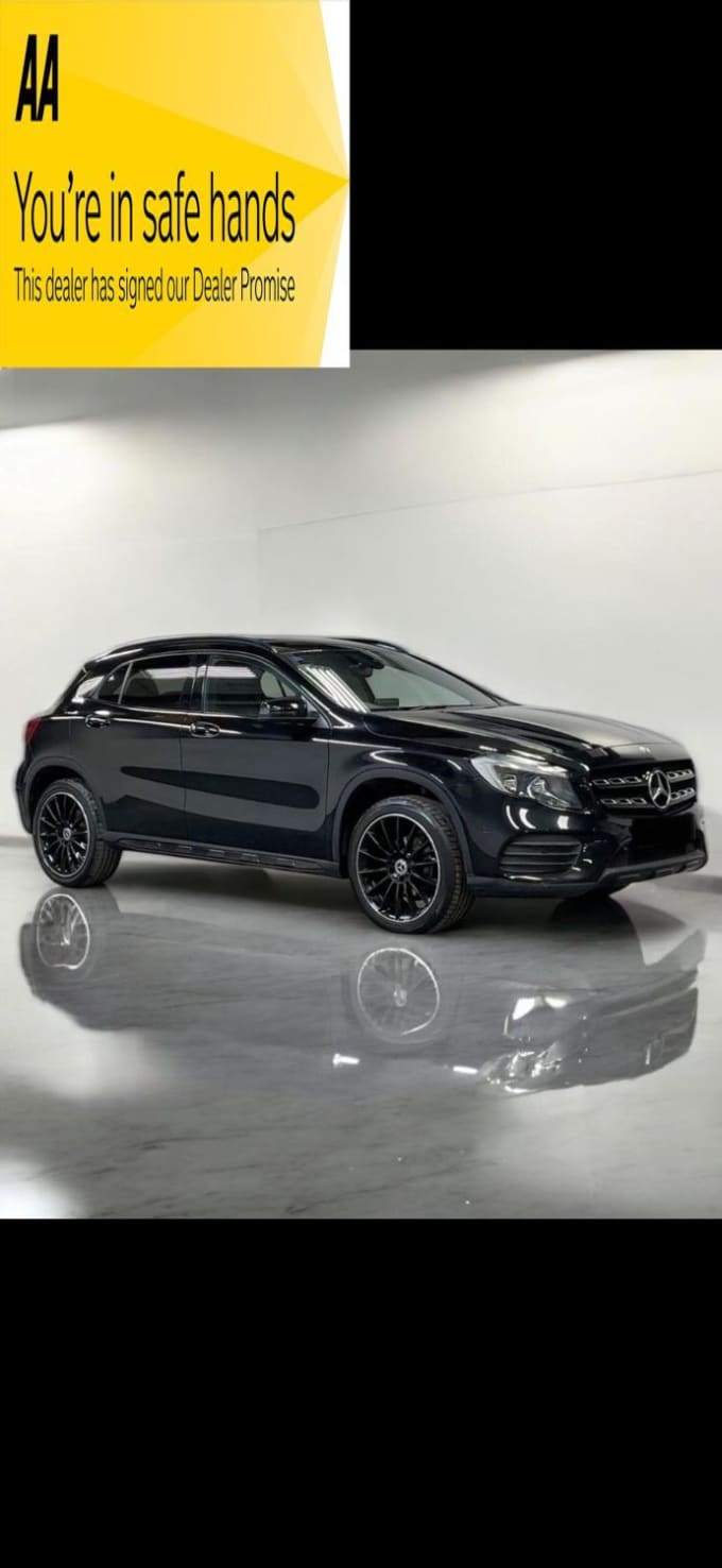 2025 Mercedes-benz Gla