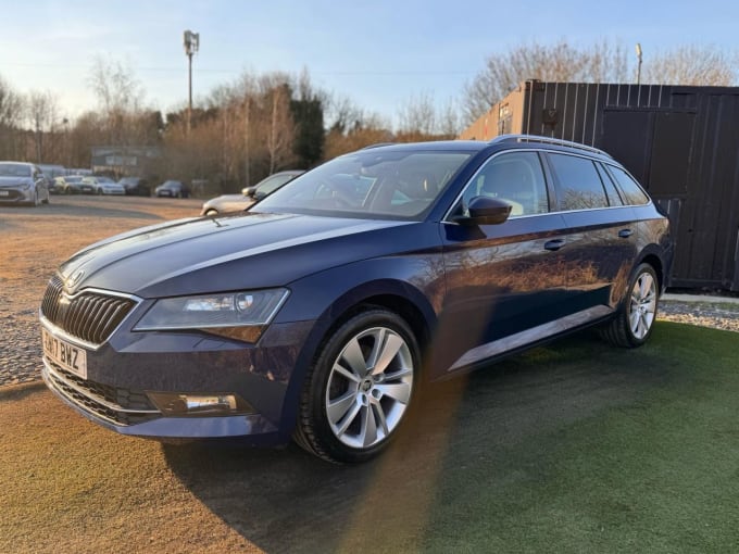 2025 Skoda Superb