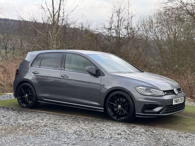 2019 Volkswagen Golf