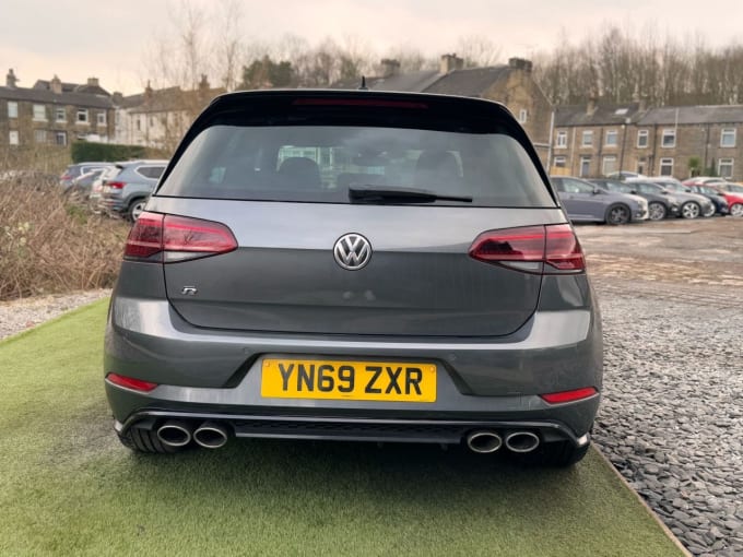 2019 Volkswagen Golf