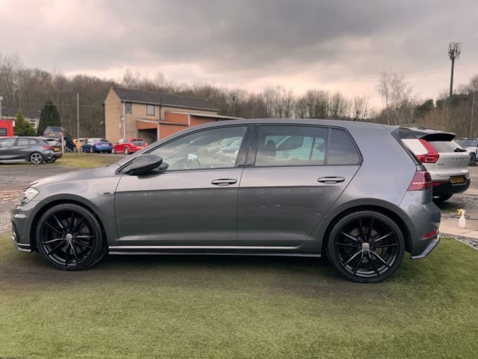 2019 Volkswagen Golf