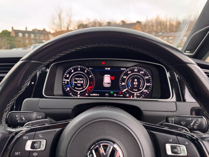 2019 Volkswagen Golf