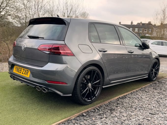 2019 Volkswagen Golf