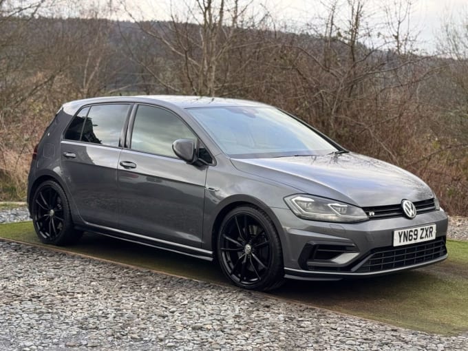 2019 Volkswagen Golf