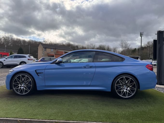 2018 BMW 4 Series