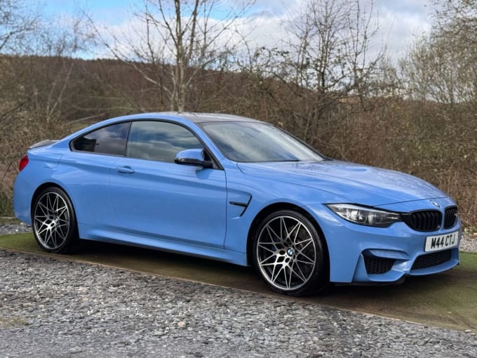 2018 BMW 4 Series
