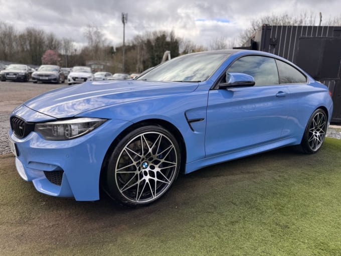 2018 BMW 4 Series