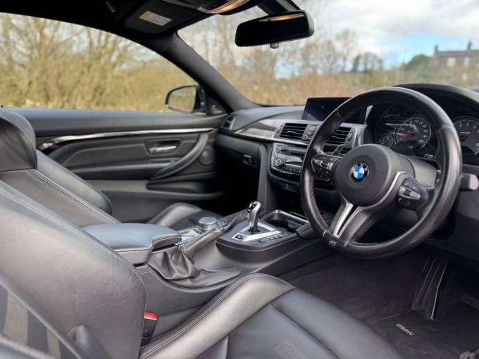 2018 BMW 4 Series
