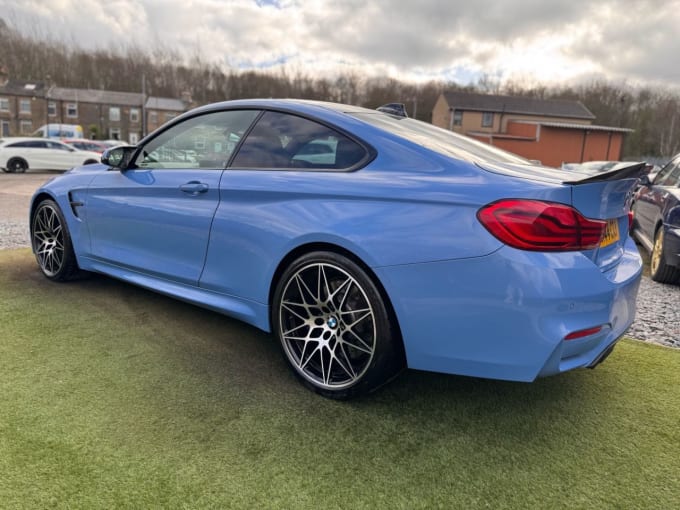 2018 BMW 4 Series